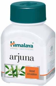 Himalaya Arjuna For Heart And Cholesterol Problems