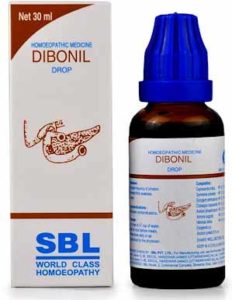 SBL Dibonil Drops Homeopathic Diabetes Treatment