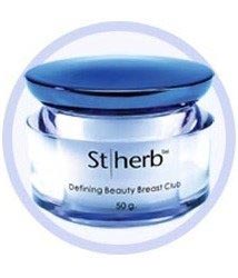 St.Herb Breast Mask – Natural Breast Firming Cream