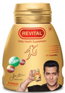 Revital – Daily Health Supplement