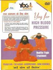 Yoga DVD for High Blood Pressure