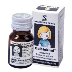 Calciokind – Calcium Deficiency Treatment In Children