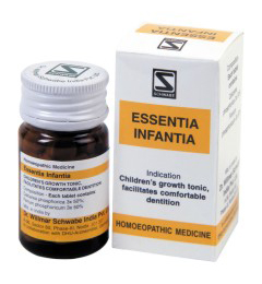 Essential Infantia – Effective Homeopathic Growth Tonic For Children