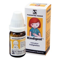 Kindigest For Flatulence And Indigestion In Children