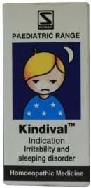 KINDIVAL – Treatent For Hyperactivity, Irritability And Sleep Disorder In Children