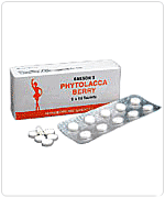 Bakson Homeopathy Phytolacca Berry Tablets