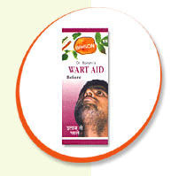 Wart Aid Tablet
