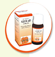 Bakson’s Homeopathic Aller Aid Tablets – Treatment For Allergic Rhinitis