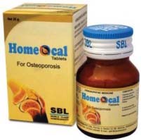 SBL Homeocal Tablets – Homeopathic Medicines For Joint Pain, Backache
