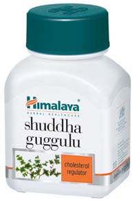 Shuddha Guggul