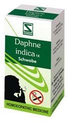 Dr. Willmar Homeopathic DAPHNE INDICA 1X