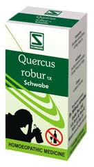 Homeopathic QUERCUS ROBUR 1X
