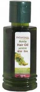 Patanjali Amla Hair Oil – Stop Losing Hair & Herbal Hair Oil