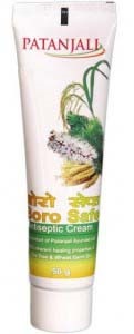 Patanjali Boro Safe – Natural Herbal Antiseptic Cream