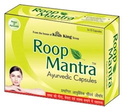 Roop Mantra Ayurvedic Capsules 