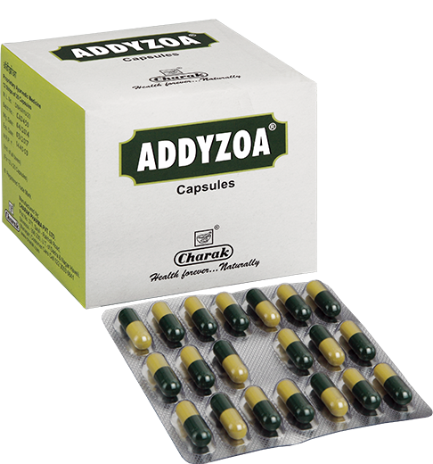 Addyzoa Capsule – Improves Sperm Count