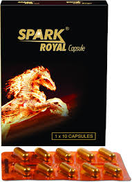 Spark royal capsule