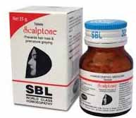 Sbl Scalptone Tablets Provides Best Hair Loss Treatment