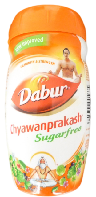 Dabur Chyawanprash Sugar Free To Improve Your Immune System