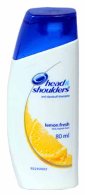 Head & Shoulders Anti-dandruff Shampoo Lemon Fresh