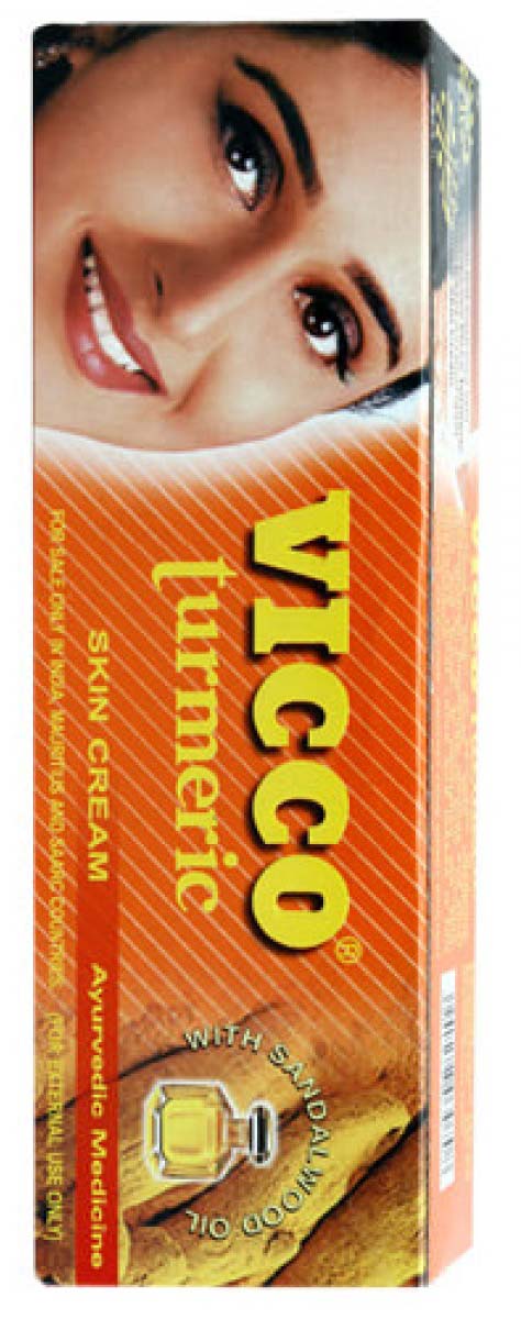 Vicco Turmeric Skin Cream Best Natural Skin Cream