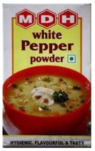 MDH White Pepper Powder