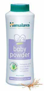 Himalaya Herbals Baby Powder