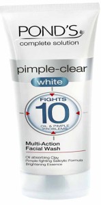 Pond’s Pimple Clear Multi Action Facial Wash