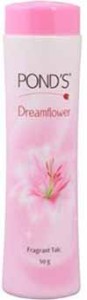 Ponds Dreamflower Fragrant Talc