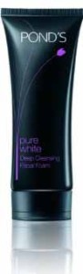 Pond's Pure White Deep Cleansing Facial Foam