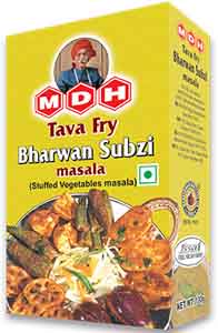 MDH Tava Fry Bharwan Sabzi Masala