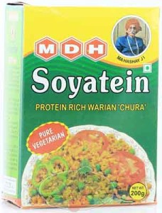 MDH Soyatein Protein Rich Warian (Chura)