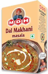 MDH Dalmakhani Masala Spices Blend For Black Lentil (Urad whole)