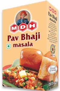 Mdh Pavbhaji Masala Spices Blend For Vegetables