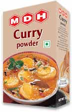 MDH Curry Powder – Spices Blend For Madras (South Indian) Curry