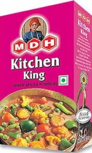 mdh kitchen king