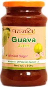 Patanjali Guava Jam Without Sugar
