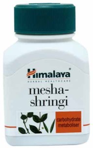 Meshashringi – Control Blood Sugar & cholesterol Naturally