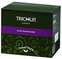 Trichup Capsules Natural Remedy For Hair Fall & Dandruff