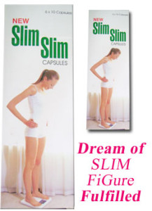 Slim Salim Capsules – Fast Weight Loss