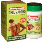 Baidyanath Rheumartho Tablet For Arthritis & Joint Pain
