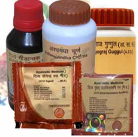 package of medicine for cervical Spondylitis and backache 