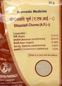 Divya Sitopaladi Churna: A Natural Medicine For Throat Illness