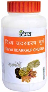 Divya Udarkalp Churna A Herbal Cure For Indigestion