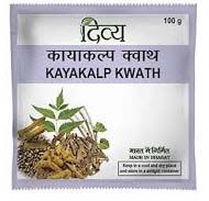 Divya Kayakalp Kwath Herbal Skin Remedy