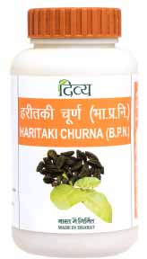 Haritki Churna –  Natural Constipation & Indigestion Remedy