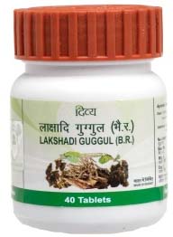 Divya Lakshadi Guggul Natural Remedy For Broken Bones