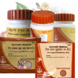 Package Of Medicines For AMA Detox