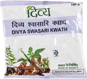 Swasari Kwath Natural Remedies For Respiratory Problems