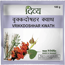 Vrikk Doshhar Kwath Provides Natural Kidney Support